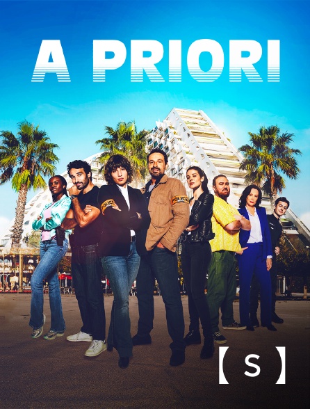 France TV Séries - A priori