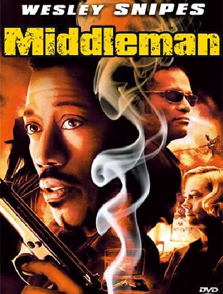 Hard Luck : Middleman