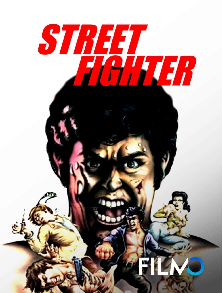 FilmoTV - Street fighter
