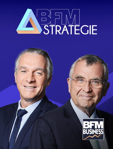 BFM Business - BFM Stratégie