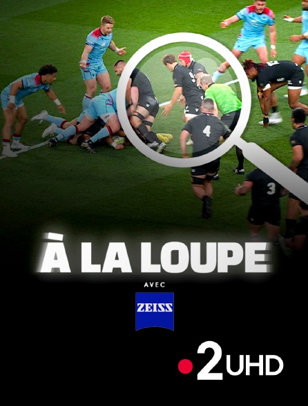 France 2 UHD - A la loupe