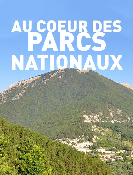 Au coeur des parcs nationaux