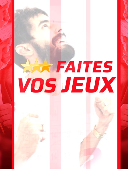 Faites vos jeux