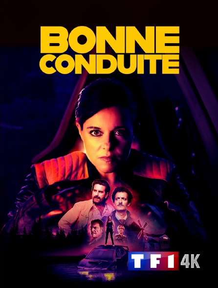 TF1 4K - Bonne conduite