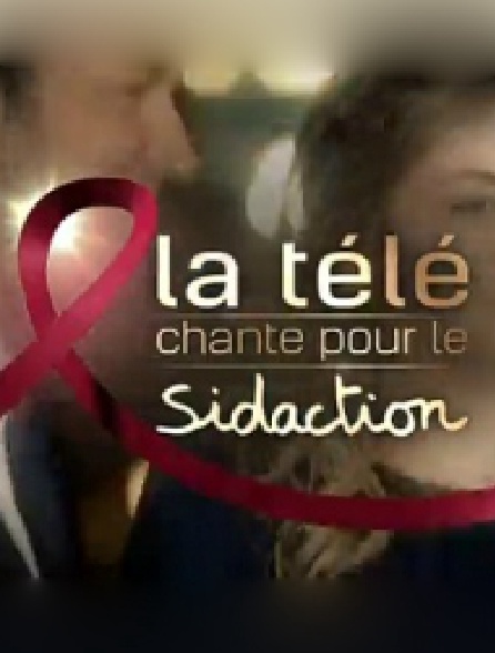 La télé chante pour le Sidaction