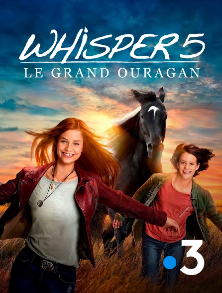 France 3 - Whisper 5 : Le grand ouragan