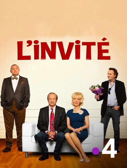 France 4 - L'invité