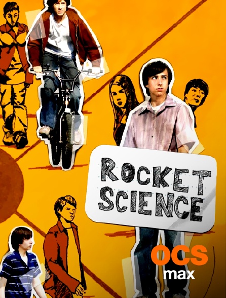 OCS Max - Rocket science