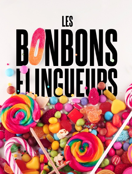 Les bonbons flingueurs