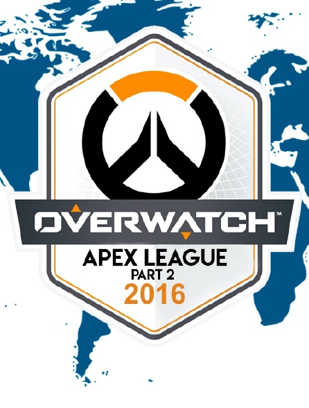 Apex League Overwatch : 9 Novembre 2016 : Part2