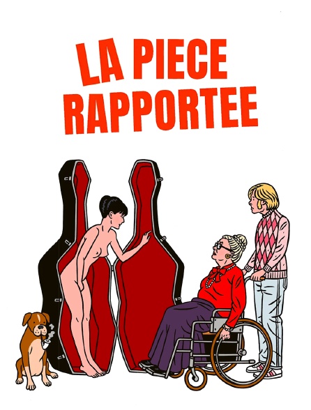 La pièce rapportée