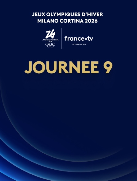 france.tv - Milan-Cortina 2026 : Journée 9
