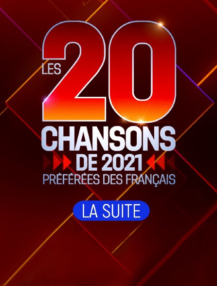 Les 20 chansons de 2021 préférées des Français : la suite