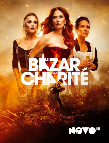NOVO19 - Le Bazar de la Charité