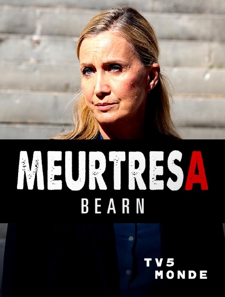 TV5MONDE - Meurtres en Béarn