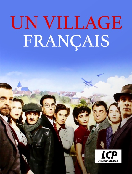 LCP 100% - Un village français