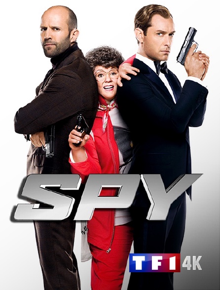 TF1 4K - Spy