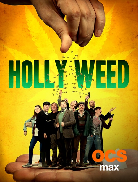 OCS Max - Holly Weed