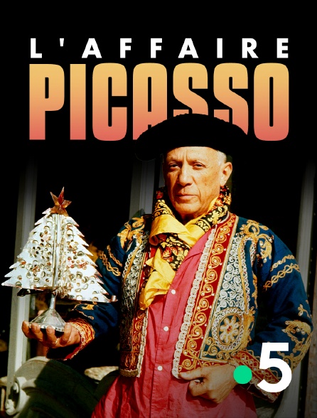 France 5 - L'affaire Picasso