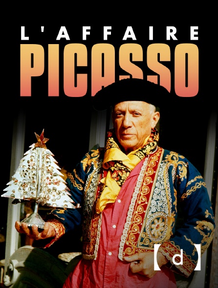 France TV Docs - L'affaire Picasso