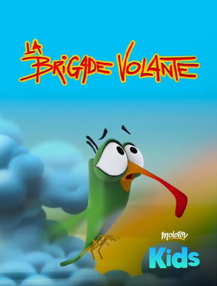 Molotov Channels Kids - La Brigade Volante