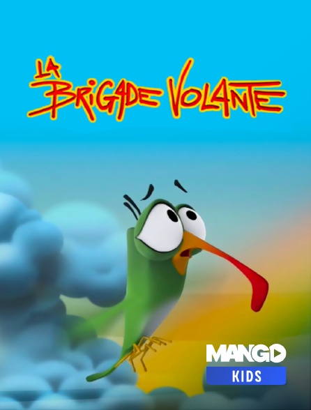 MANGO Kids - La Brigade Volante