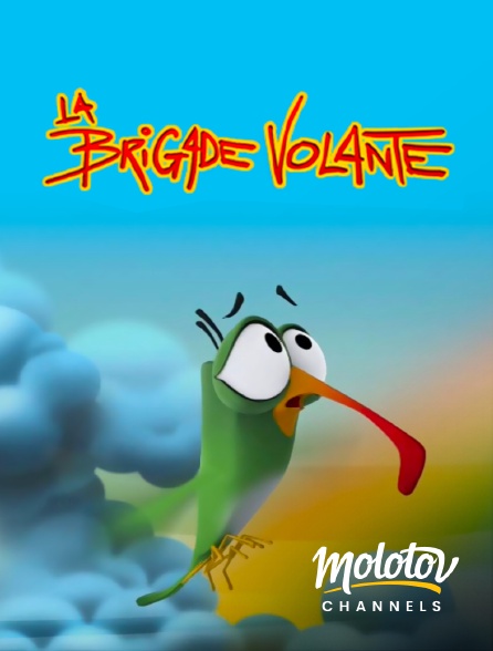 Mango - La Brigade Volante