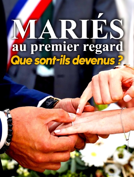 Au Premier Regard Film Streaming Gratuit Mariés au premier regard : que sont-ils devenus ? en Streaming - Molotov.tv