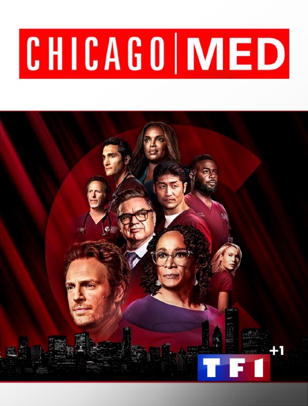 TF1 +1 - Chicago Med