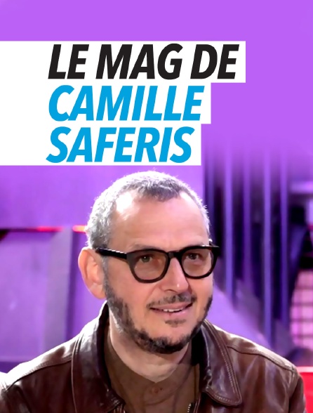 L'apéro de Camille Saféris