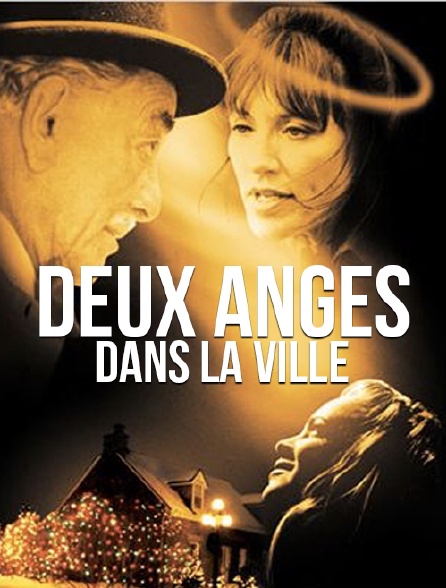 Deux anges dans la ville