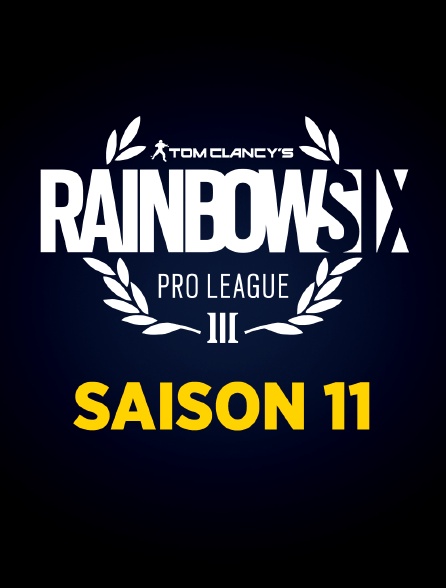 RAINBOW 6 PRO LEAGUE SAISON 11