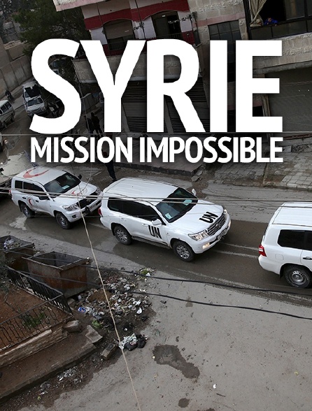 Syrie : mission impossible