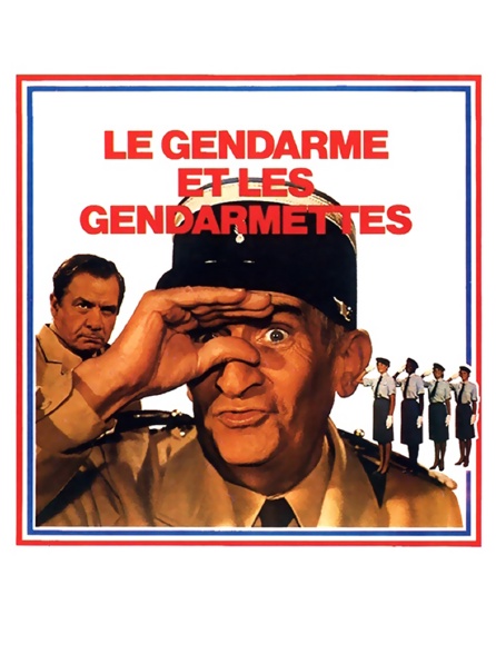 Le gendarme et les gendarmettes