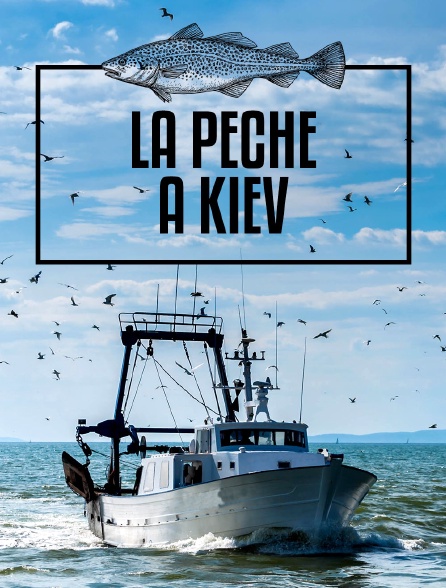 La pêche à Kiev