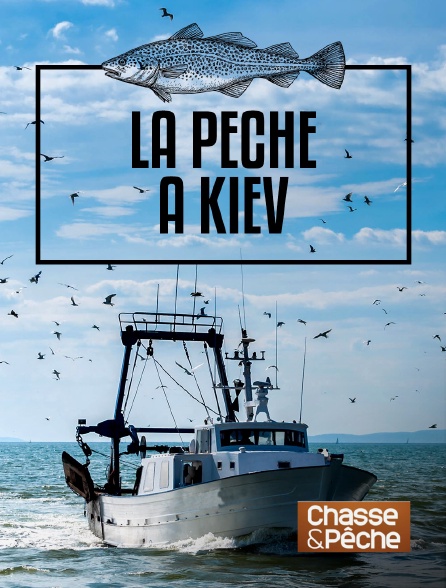 Chasse et pêche - La pêche à Kiev