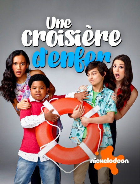 Nickelodeon - Une croisière d'enfer