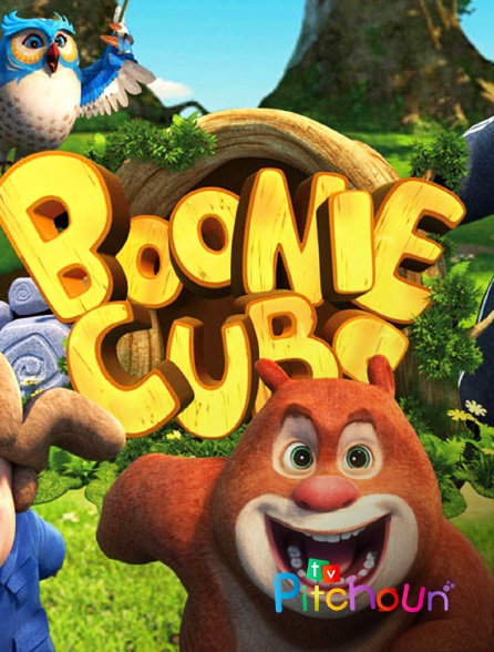 TV Pitchoun - Boonie Cubs