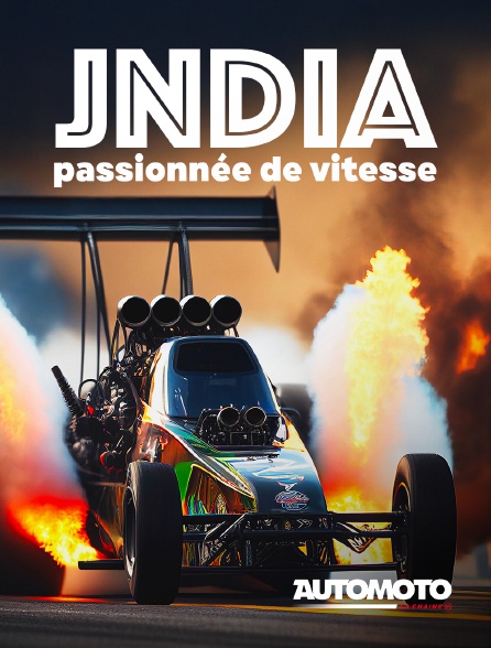 Automoto - Jindia, passionnée de vitesse