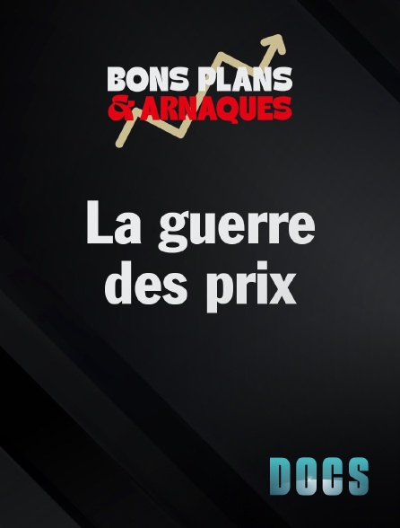 Molotov Channels Docs - La guerre des prix