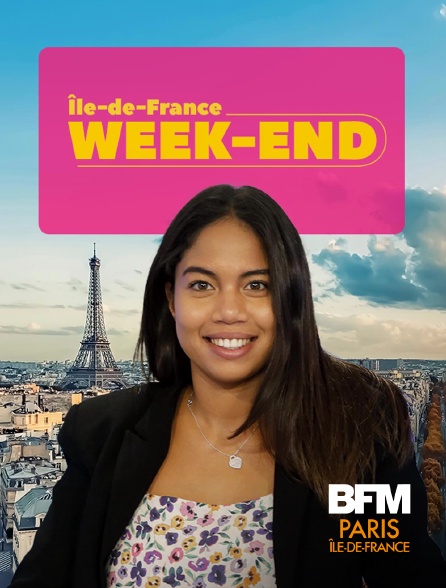 BFM Paris Île-de-France - Île-de-France week-end - 14/09/2024 à 08h00