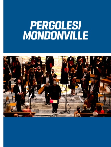 Pergolesi Mondonville - Laudate Pueri, Dominus Regnavit - Ildebrando Mura