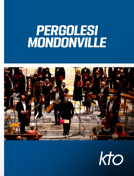KTO - Pergolesi Mondonville - Laudate Pueri, Dominus Regnavit - Ildebrando Mura
