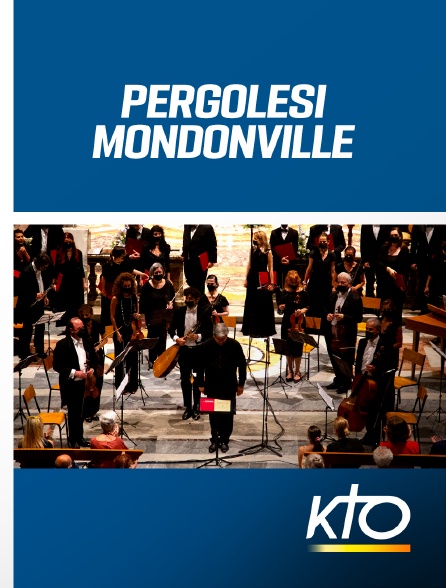KTO - Pergolesi Mondonville - Laudate Pueri, Dominus Regnavit - Ildebrando Mura