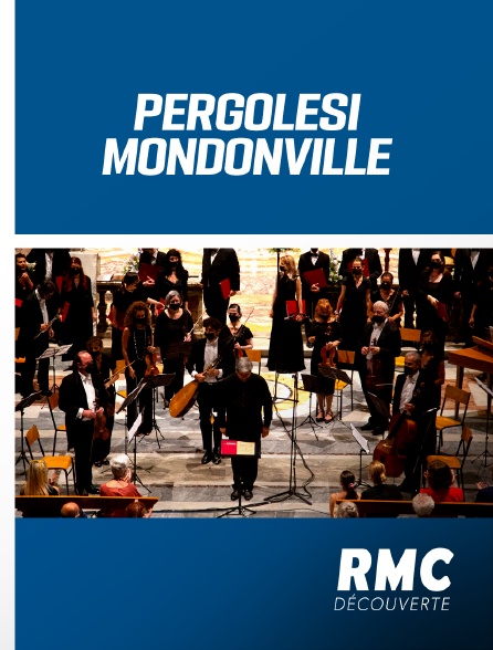 RMC Découverte - Pergolesi Mondonville - Laudate Pueri, Dominus Regnavit - Ildebrando Mura