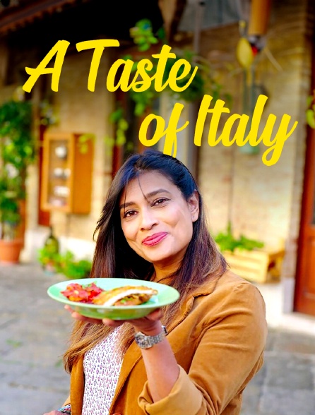 A Taste of Italy with Nisha Katona