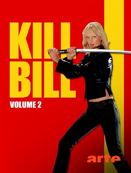 Arte - Kill Bill : Volume 2