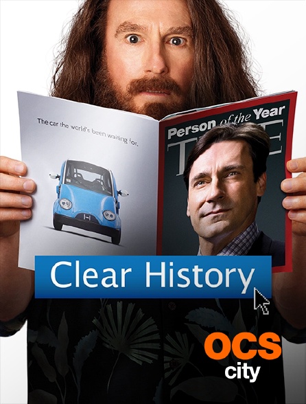 OCS City - Clear History