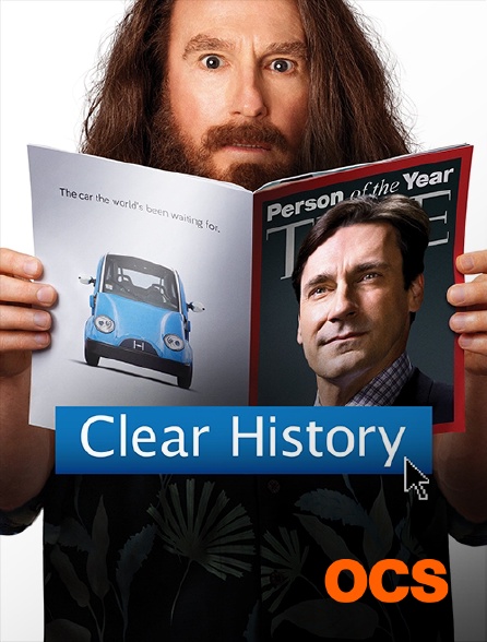 OCS - Clear History