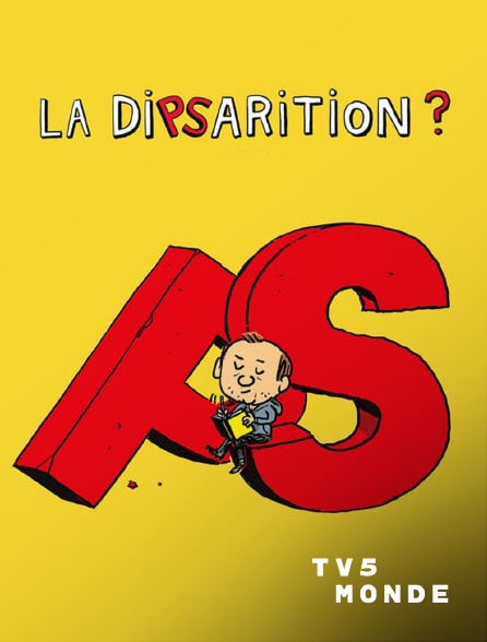 TV5MONDE - La Disparition ?